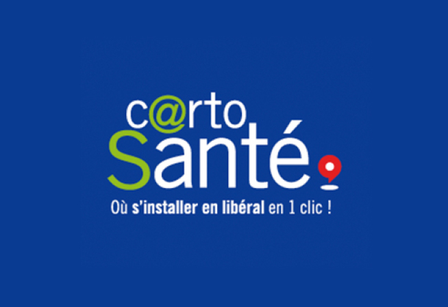 Visuel carto santé